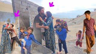 Nomadic life documentary "Zulikha's reconciliation after many years with her brother