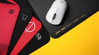 The Best Mousepads I've Tried!