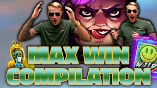 MAX WIN COMPILATIONS OF CASINODADDY STREAMER ANTE THE PRINT KING