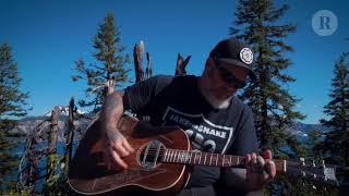 Scott Kelly Plays Neurosis' "Stones From the Sky" Acoustic at Crater Lake: No Distortion Ep. 2