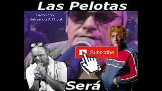 Será -Las Pelotas (Voz Luca Prodan y Pity Alvarez IA)