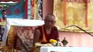 The Best Contribution for World Peace - Lama Zopa Rinpoche