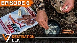 An Unexpected Source of Food - Episode 6 (Destination Elk V7)