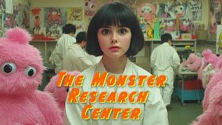 Monsters Research Center - An AI Short Film