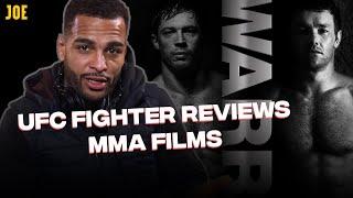 UFC fighter Danny Roberts reviews MMA movies