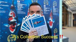 Exclusively Koi R’s Collection Success 2024