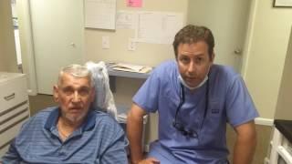 Florida Mini Dental Implants with Joe by Dr. Matt Lasorsa