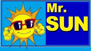MR SUN - with Lyrics