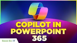 How to Use Copilot and Designer in Microsoft Powerpoint 365