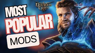 12 Baldur's Gate 3 Mods Every Dad Needs (Don't Tell Mom We Used These!)�