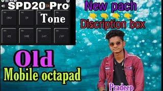 Mobile Octapad Disco baja soura song Raja Raja Gamle single kinaiba!!! Pradeep!!!.