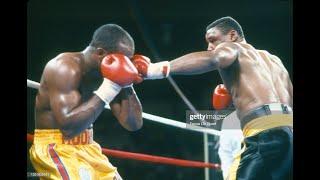 MOORER v STEWART (KO 4) JULY 27th 1991