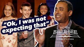 National Bible Bee Competition (2020) | Official Trailer