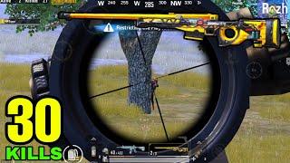 Super AWM vs Sniper MASTER | PUBG Mobile