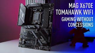 MAG X670E TOMAHAWK WIFI | Scheda madre AMD | MSI