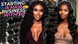 How To Set up Shopify Store For Dropshipping Hair Business | Dropshipping With AliExpress