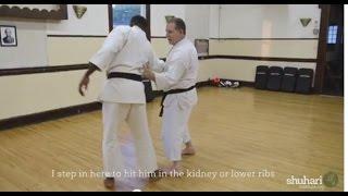 Jion Kata for Self Defense