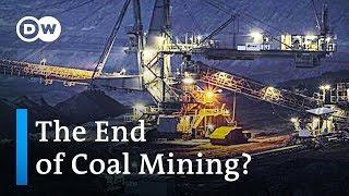 Germany plans to phase out coal mining | DW News