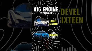 The New V16 Bugatti is here  #bugatti #devel #sixteen #turbocharged #v16 #powerful #clutchtogear