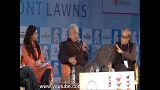 Rajiv Malhotra DESTROYS Suhel Seth & his stupid argument glorifying invasions in India