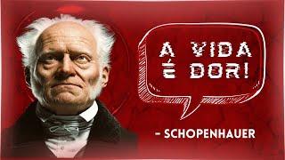 SCHOPENHAUER e as 5 VANTAGENS do PESSIMISMO 