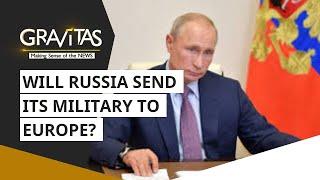 Gravitas: Belarus Protest: Europe's last dictator promises a referendum