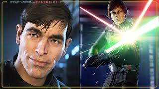 Luke Skywalker HELPED The Galactic Empire - Star Wars Battlefront 2 #Shorts