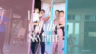 He or She... What will baby be? | #Skyfam Gender Reveal
