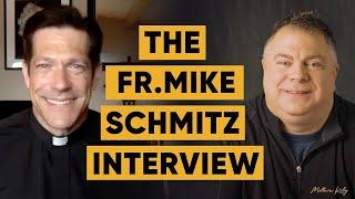 The Fr  Mike Schmitz Interview with Matthew Kelly