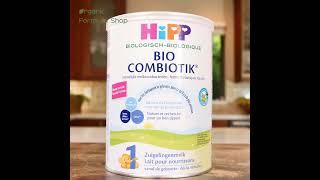 HiPP Dutch Organic baby formula stage 1