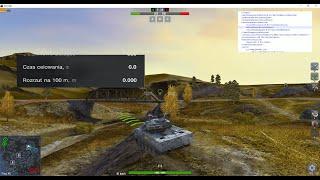 Wot Blitz cheat NoSpread work 2023, free and tutorial all tanks