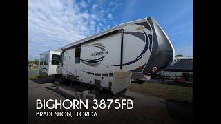 Used 2016 Bighorn 3875FB for sale in Bradenton, Florida