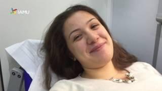 Video-storie Avis: la prima donazione di sangue di Sara