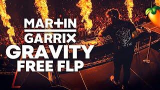 Martin Garrix & Sem Vox - Gravity [FL Studio Remake + FREE FLP]
