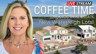 Coffee Time | Monday April 22, 2024 | Orlando Real Estate