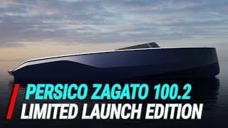 Persico Zagato 100.2 Electric Hyperboat