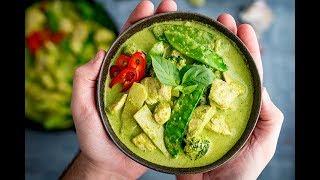 Thai Green Curry Recipe