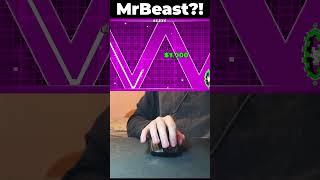 $0.01 Mrbeast Challenge in Geometry Dash!