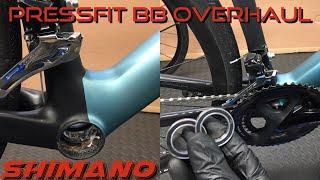 How To Remove And Service A Press Fit Bottom Bracket