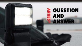 The Whelen Experts Answer your Arges® Questions!