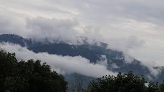 TIME LAPSE OF CLOUDY PATNITOP | BLACK ART STUDIO | SHUTTERSHOOTS