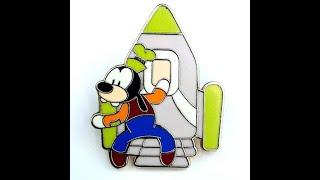 Mickey Rat: Goofy's Rocket Ship