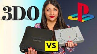 3DO vs PlayStation: The Overlooked Console War