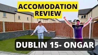 Lavish Accommodation Review in Dublin 15 | INDIAN STUDENT | VLOG 148