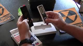 Unboxing Video - "IdealRatio" Rodnik 3 Radiation Meter