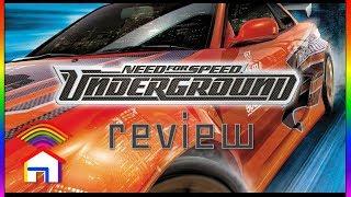 Need for Speed: Underground review - ColourShed