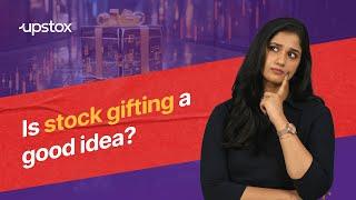 The Tax Implications of Gifting Stocks | What You Need to Know