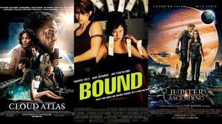Triple Feature: Bound/Cloud Atlas/Jupiter Ascending