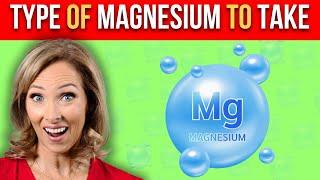 What Type of Magnesium Should You be Taking | Dr. Janine