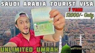 SAUDI 1 YEAR MULTIPLE ENTRY TOURIST VISA | SAUDI VISA ON ARRIVAL | SAUDI 96 HOURS TRANSIT VISA